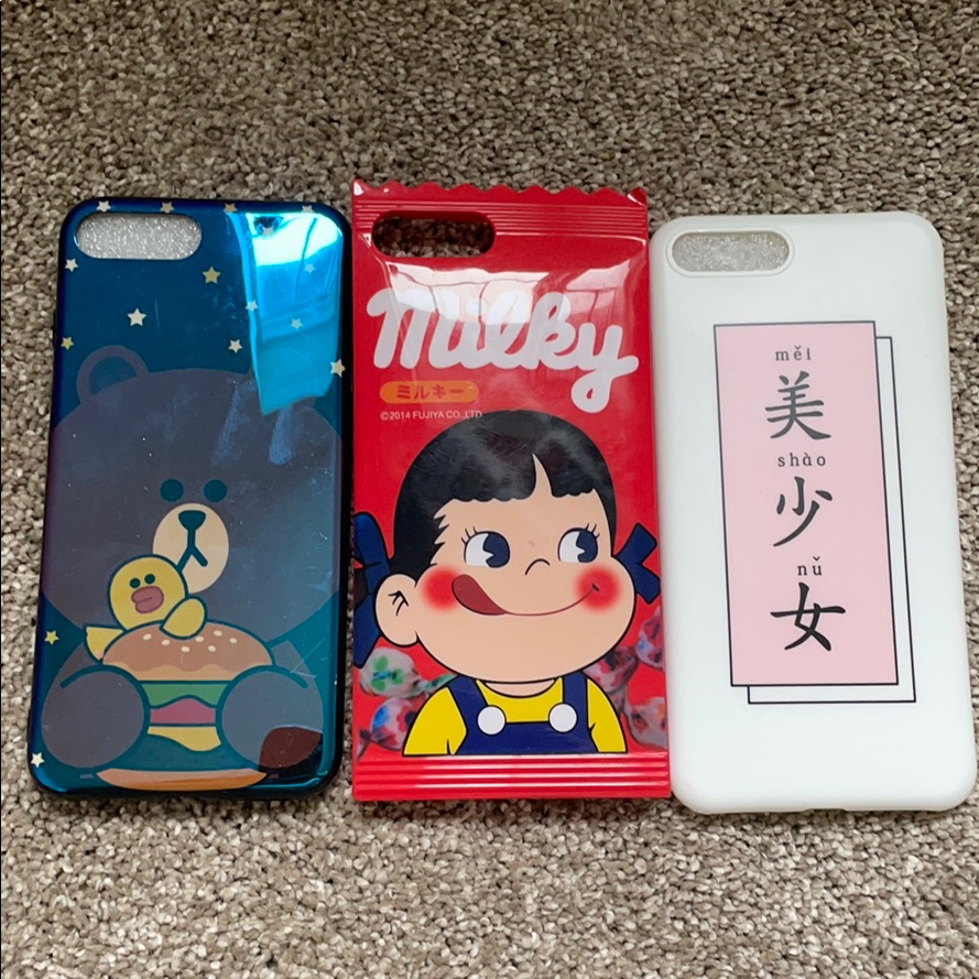 Iphone 7plus CoversCases  3 Used